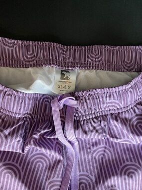 Bearbottom swim trunks